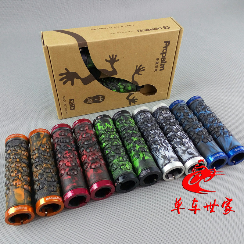 Poignées de vélo PROPALM - Ref 2341204 Image 1