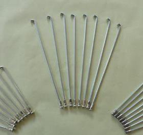 电动车辐条自行车钢辐条钢丝13K/G号12K/G号黑色辐条