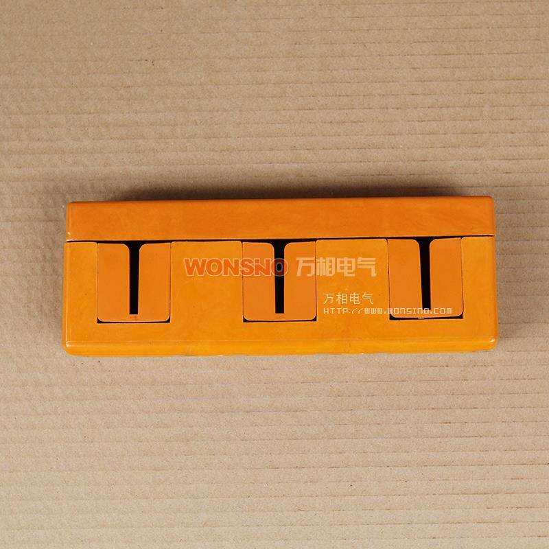 10KV 6KV GCK GGD PGL柜MD2 MD3 MD4 MD5三相绝缘母线框夹铜排夹