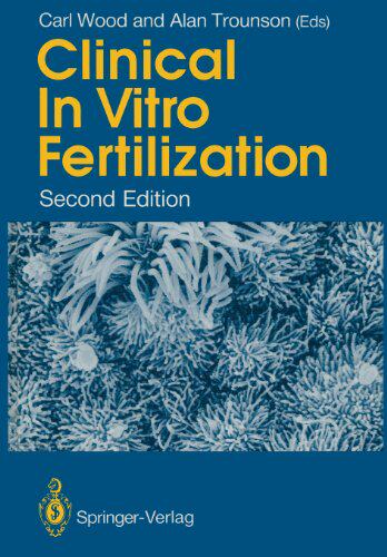 【预售】Clinical in Vitro Fertilization
