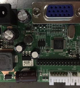 清华同方TF220AW驱动板TF-G2402T 主板 G240ET TF-W240 4线