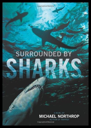 【预售】Surrounded by Sharks