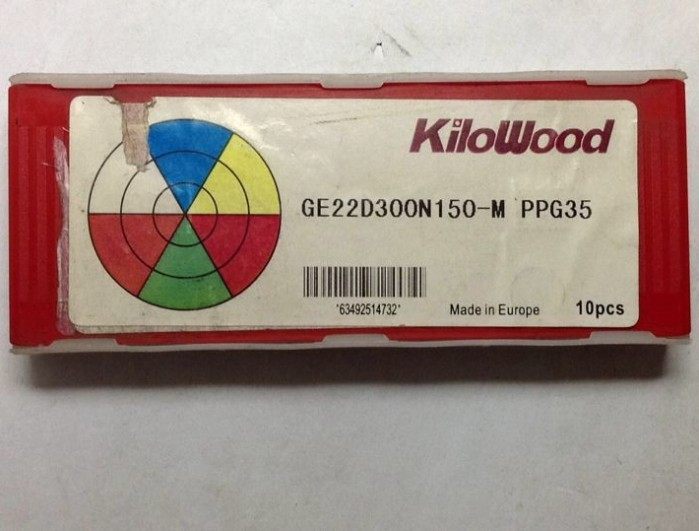 千木刀粒 GE22D300N150-M PPG35 数控刀具 原装进口 假一赔十