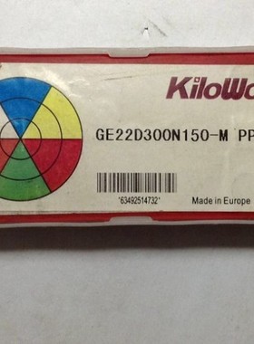 千木刀粒 GE22D300N150-M PPG35 数控刀具 原装进口 假一赔十