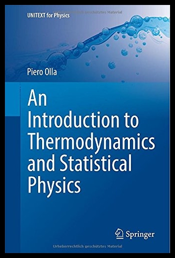 【预售】An Introduction to Thermodynamics and