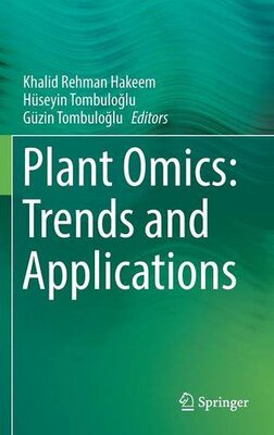 【预订】Plant Omics: Trends and Applications