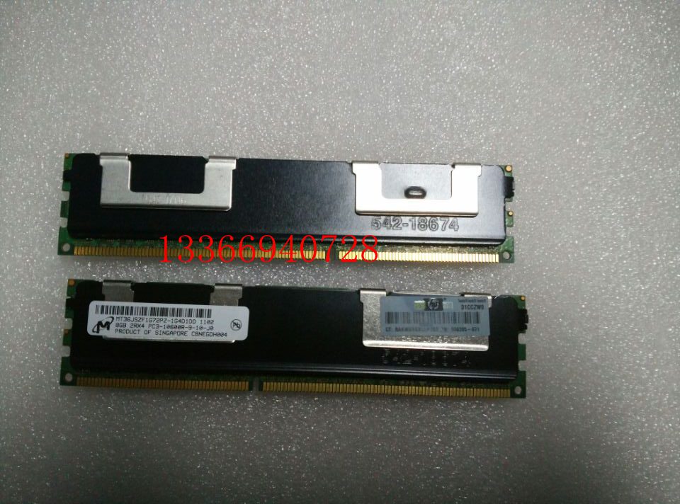 HP/惠普 500662-B21服务器内存8GBDDR3-1333G7   500205-071|msdalam kategori Perkakasan komputer/monitor/Komputer Zhou Bian, memori - dari Buy2taobao.com untuk memberikan perkhidmatan ejen Taobao profesional membeli