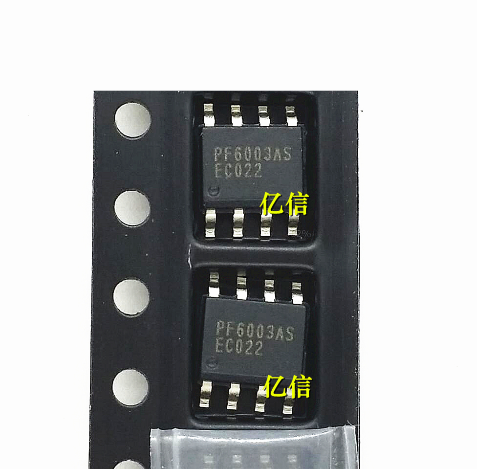 PF6002AS PF6003AS 液晶电源管理芯片 贴片SOP-8 进口原装