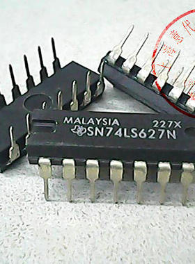 SN74LS627N  TI  74LS627〖正品原装〗赛格市场G332室实体店 现货