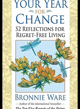 【预售】Your Year for Change: 52 Reflections for Regret-F