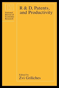 【预售】R&d, Patents and Productivity