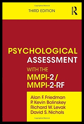 【预售】Psychological Assessment with the MMPI