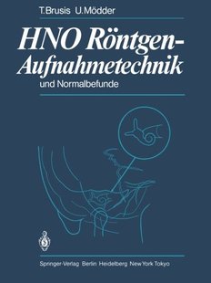 预订 Und Hno Aufnahmetechnik Norm... Rontgen