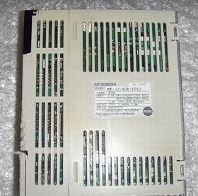 维修JUKI FX-1R YB 驱动器：MR-J2S-70B-PY096