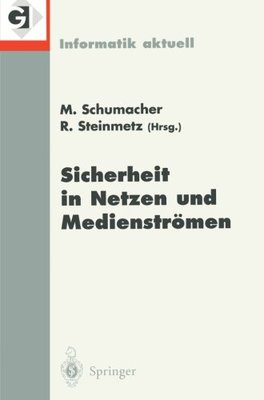 【预订】Sicherheit in Netzen Und Medienstrom...