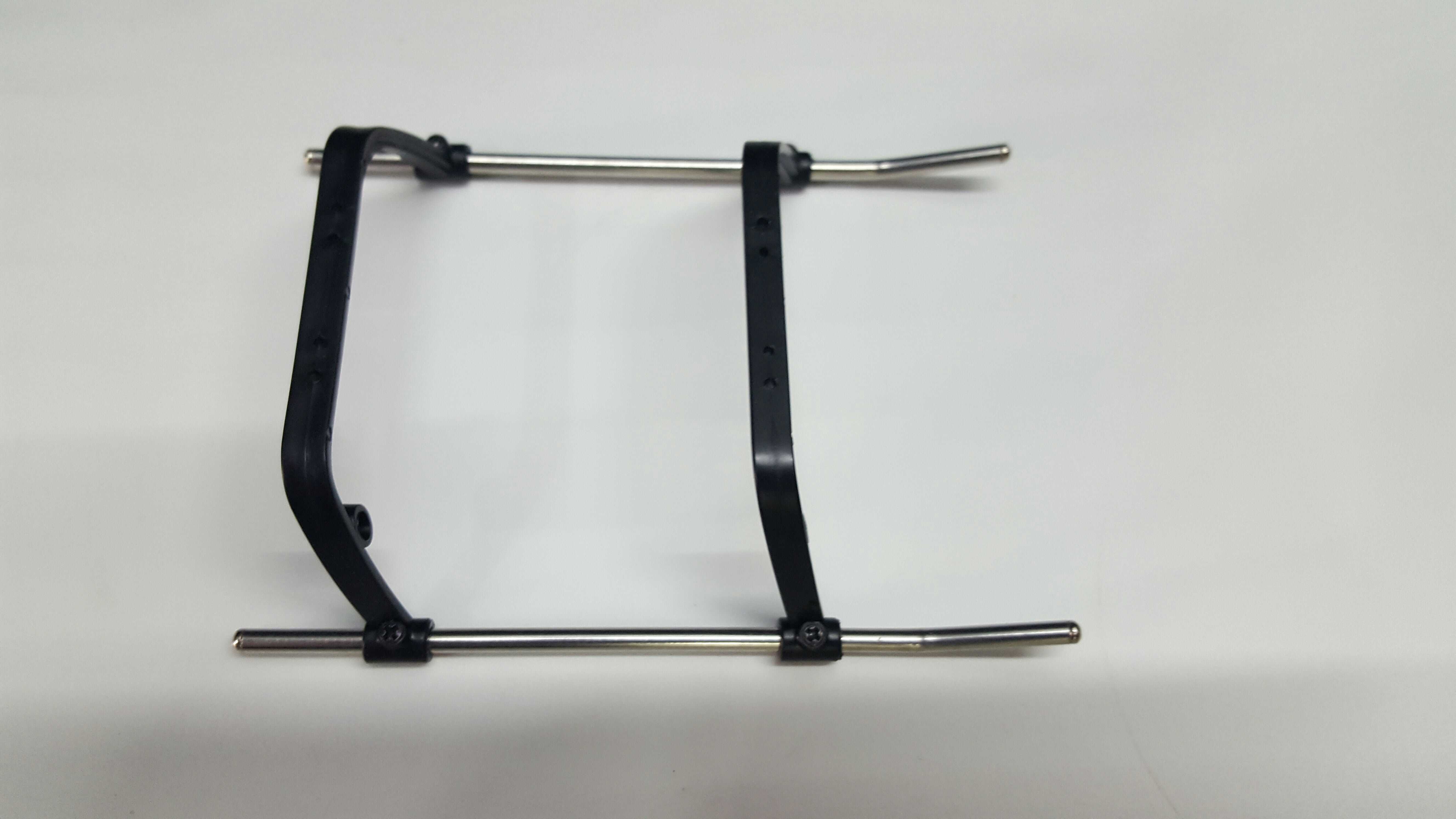 原厂 飞轮 FX037 遥控直升飞机 配件 起落架 脚架