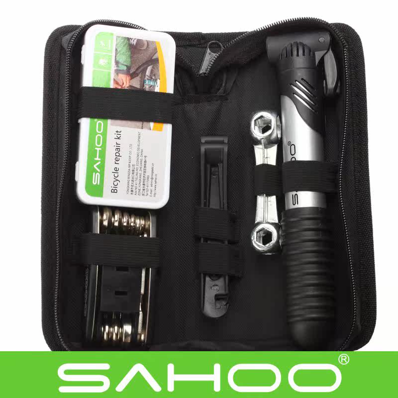 Tournevis pour réparation vélo SAHOO - Ref 2299347 Image 1