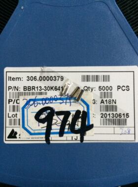 ACON连接器，BBR13-30K6417，公司现货