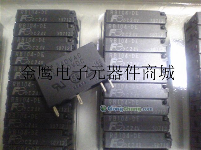 RB104-DE RB101-DE DC24V RB101-DE-DC24V 继电器RB105-DE面议