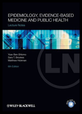 【预售】Lecture Notes: Epidemiology, Evidence-Based Medic