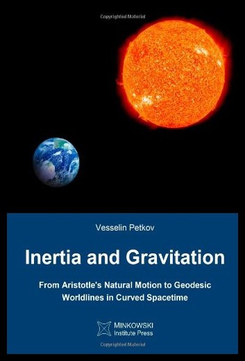 【预售】Inertia and Gravitation: From Aristotle's Natural