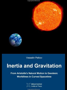 【预售】Inertia and Gravitation: From Aristotle's Natural