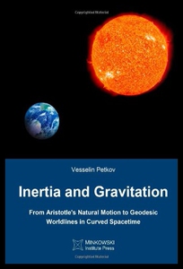 【预售】Inertia and Gravitation: From Aristotle's Natural