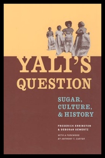 History Yali Culture and Sugar 预售 Question
