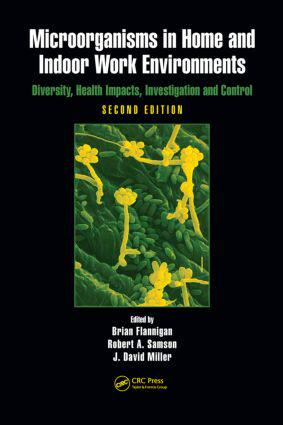 【预售】Microorganisms in Home and Indoor Work Environments