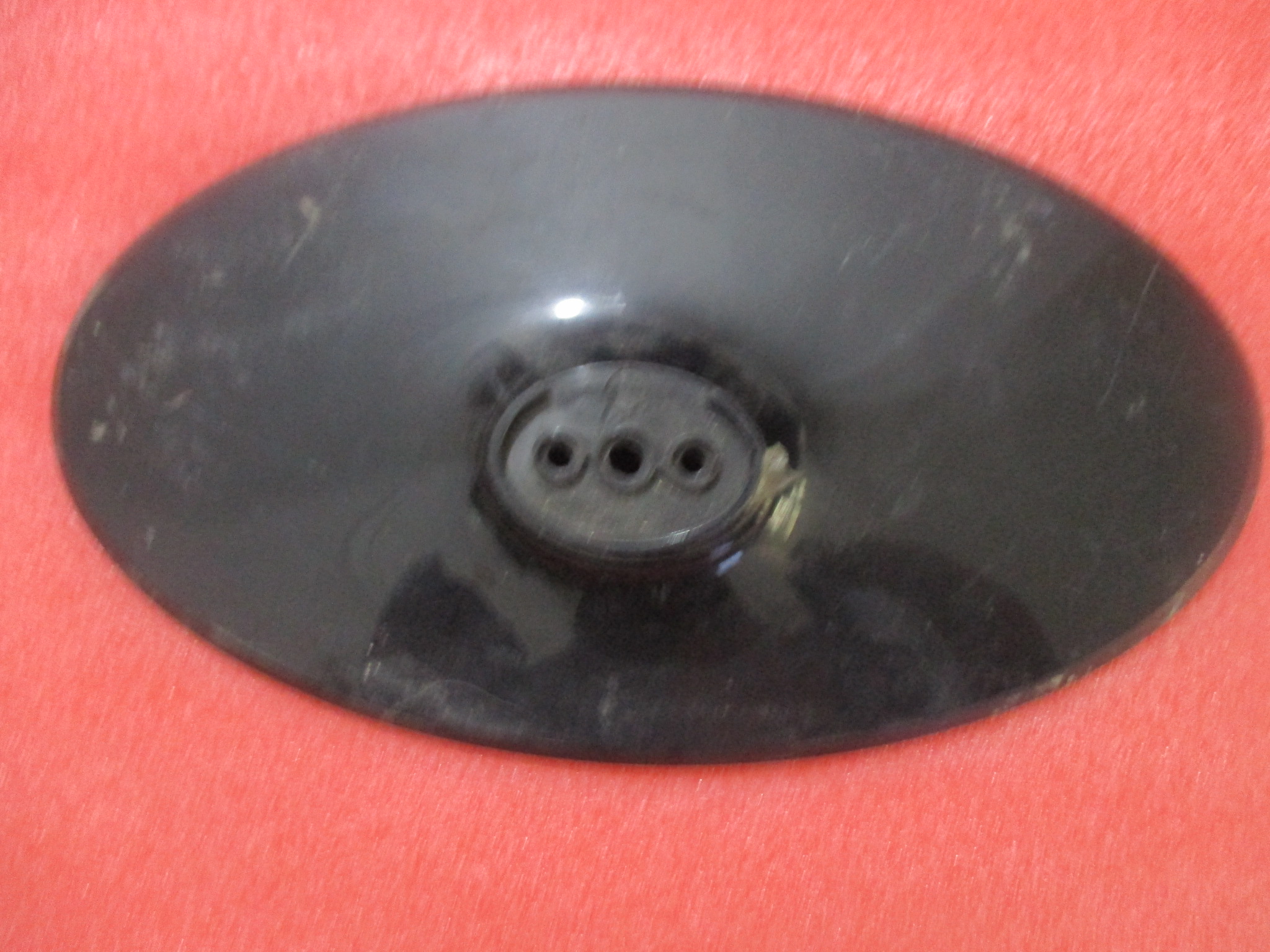 D原厂原装拆机TCL液晶电视底座 L23E09 底座台架座架配螺丝