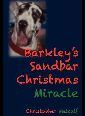 【预售】Barkley's Sandbar Christmas Miracle