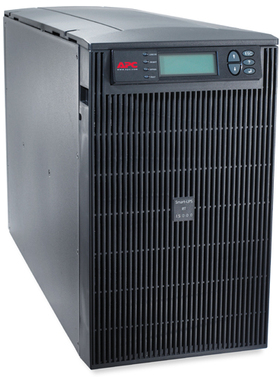 APC施耐德SURT10000UXICH在线式UPS不间断电源10KVA塔式机架8000W