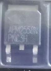 【全新原装】APM2558N 贴片 25V 60A MOS场效应管 TO-252封装