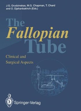 【预售】The Fallopian Tube: Clinical and Surgical Aspects