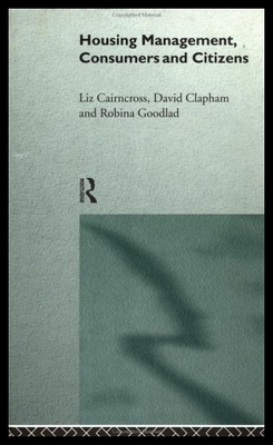 【预售】Housing Management, Consumers and Citizens