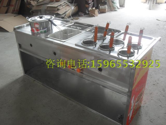 Spicy Hot Pot Chuanchuan Fried multi-function Snack cart Food truck Manufactor Breakfast car Oden machinein the Kitchen/Cooking utensils , Barbecue/Bakeware , BBQ oven/Barbecue DIY Appliance , Barbecue car  category - from Buy2taobao.com to provide professional Taobao agent buy service