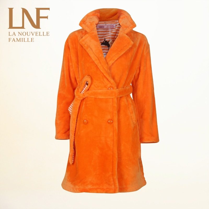 Peignoir jeunesse NEW WORLD FAMILY - Ref 602798 Image 1