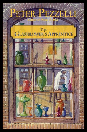 【预售】The Glassblower's Apprentice