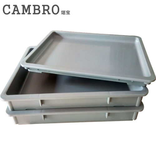 披萨面团周转箱/存储箱，美国进口CAMBRO，高品质环保披萨面团箱