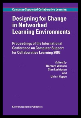 【预售】Designing for Change in Networked Learning Enviro