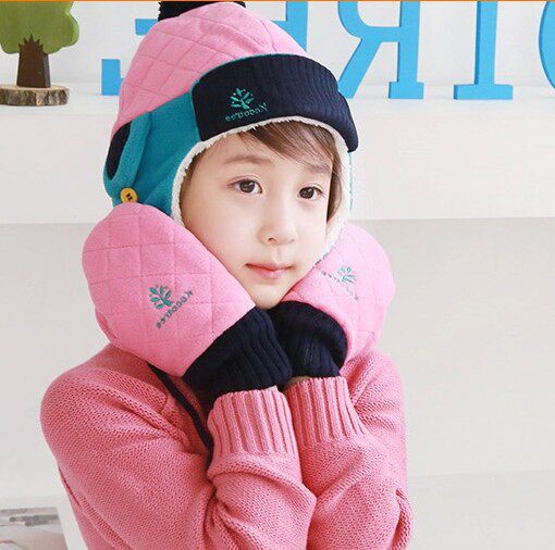 Gants pour enfants KOCOTREE - Ref 2149168 Image 1