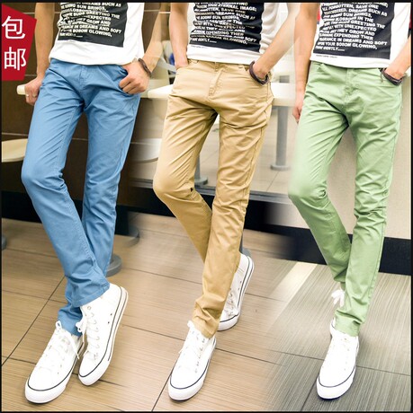 Pantalon cuir homme pour adolescent - Ref 1480766 Image 33