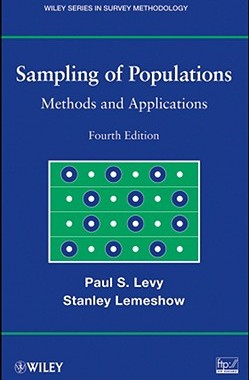 【预售】Sampling of Populations: Methods and Applicatio