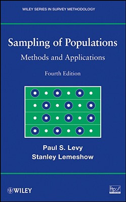 【预售】Sampling of Populations: Methods and Applicatio
