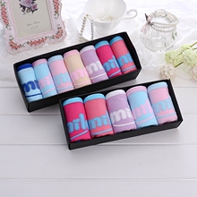 Slip jeunesse simple en coton - Ref 641293 Image 14