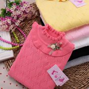Pull fille GAPA - Ref 2105690 Image 14