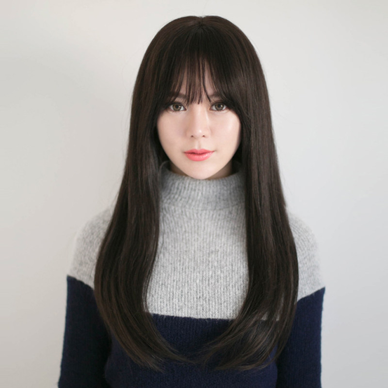 Perruque ASH   Les cheveux longs - Ref 2609488 Image 1