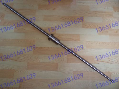 济南第&一机床厂CJK6132数控机床纵向滚珠丝杠 总长1615mm T32*6m