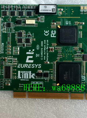 凌华 高效数字I/O卡Euresys Grablink Avenue议价