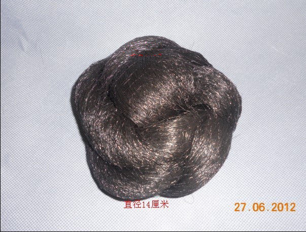 Extension cheveux - Chignon - Ref 248396 Image 1